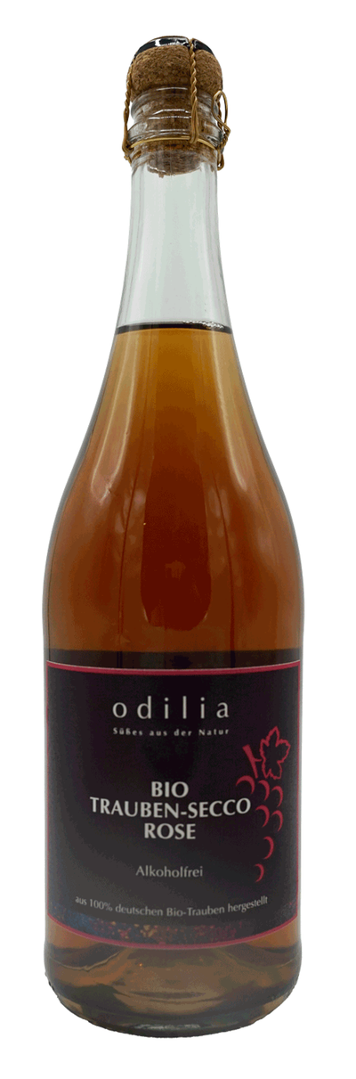 Produktfoto zu Trauben-Secco alkoholfrei