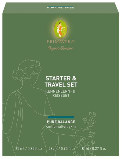 Produktfoto zu Starter Set Pure Balance
