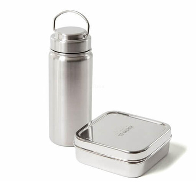 Produktfoto zu Starter Set ECO Brotbox