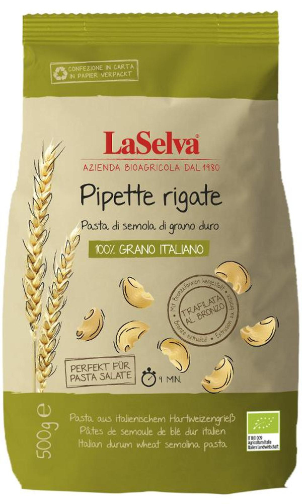 Produktfoto zu Pipette rigate Nudeln