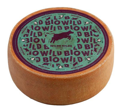 Produktfoto zu Wilde Hilde Rahmkäse