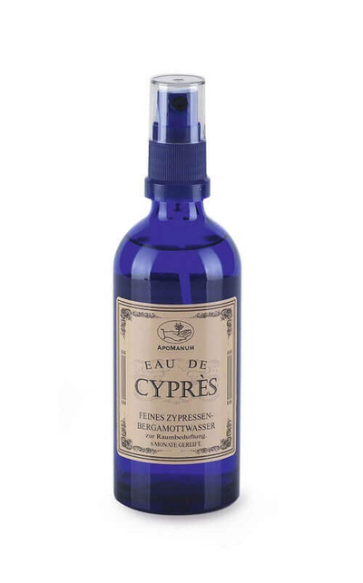 Produktfoto zu Raumspray Eau de Cypres