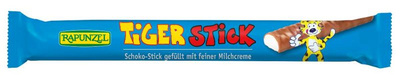 Produktfoto zu Schoko-Stick Tiger Stick