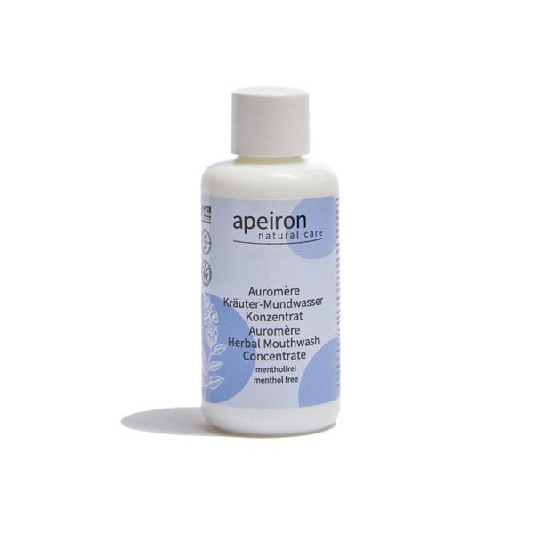 Produktfoto zu Auromère Mundwasser