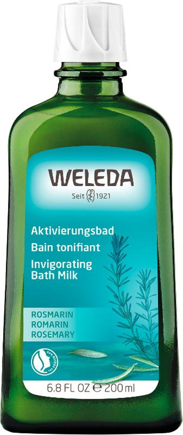 Produktfoto zu Aktivierungsbad Rosmarin