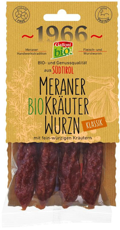 Produktfoto zu Meraner Kräuterwurzn klassik