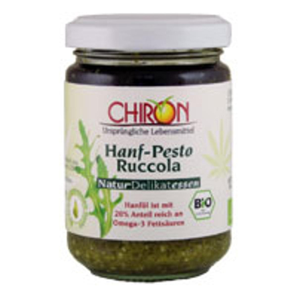 Produktfoto zu Hanf-Pesto Ruccola