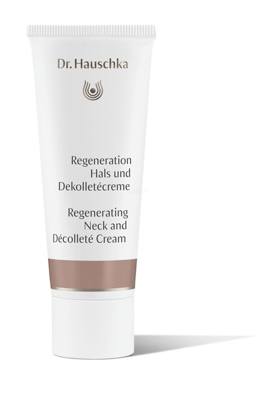 Produktfoto zu Regeneration Hals- und Dekolletécreme