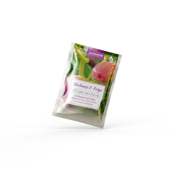 Produktfoto zu Peeling Walnuss & Feige