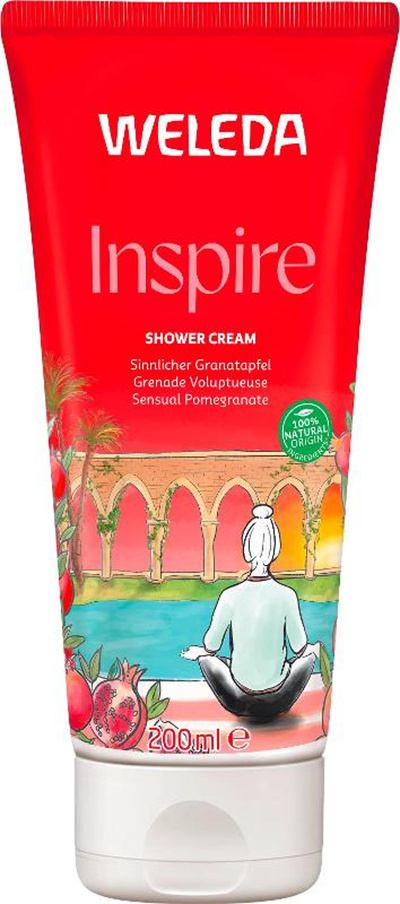 Produktfoto zu Schönheitsdusche Inspire