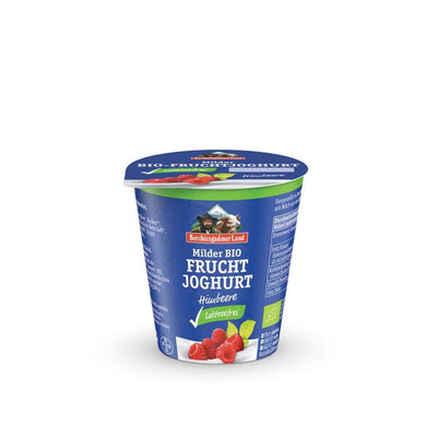 Produktfoto zu Joghurt Himbeere lactosefrei