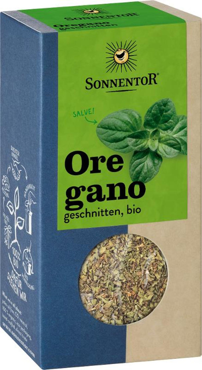Produktfoto zu Oregano getrocknet