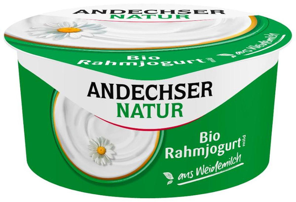 Produktfoto zu Rahmjoghurt mild 10 %
