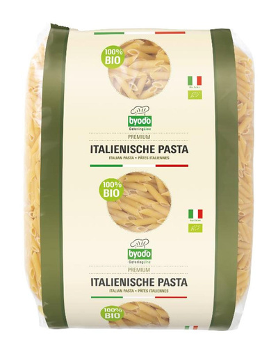 Produktfoto zu Penne Semola