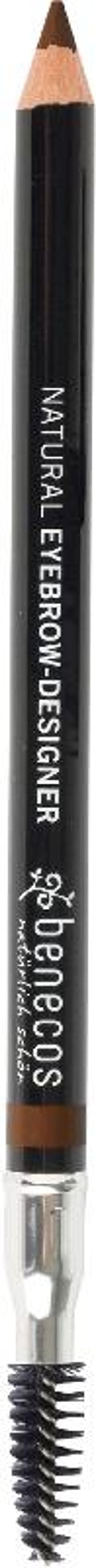 Produktfoto zu Eyebrow-Designer brown