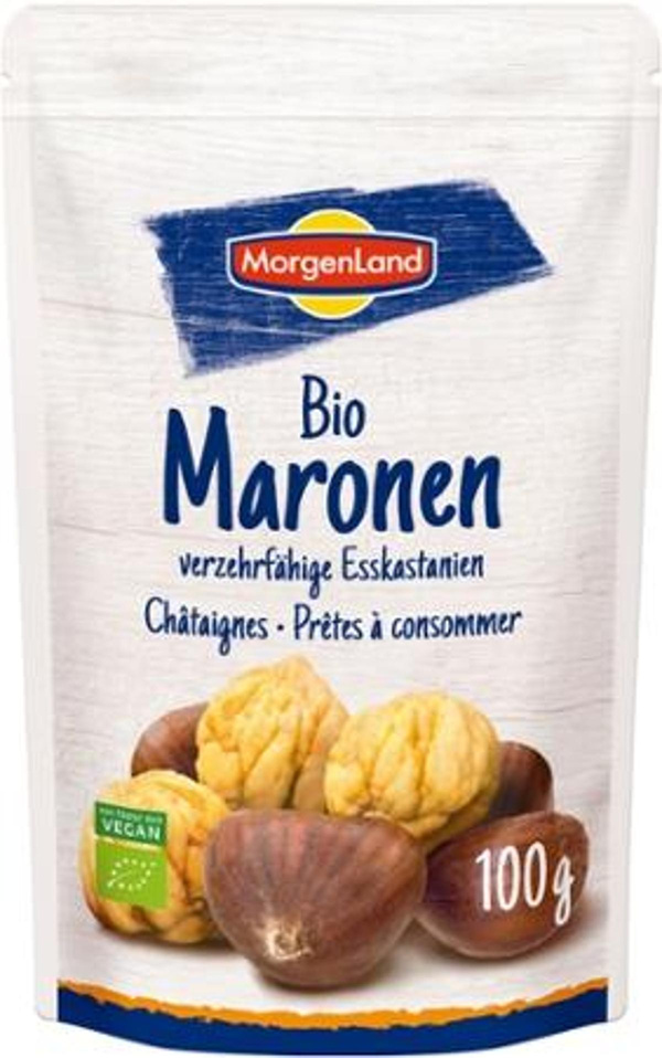 Produktfoto zu Maronen verzehrfertig