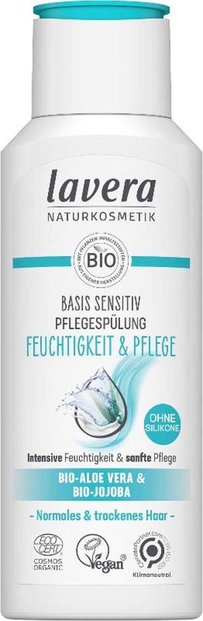 Produktfoto zu Pflegespülung Feuchtigkeit & Pflege