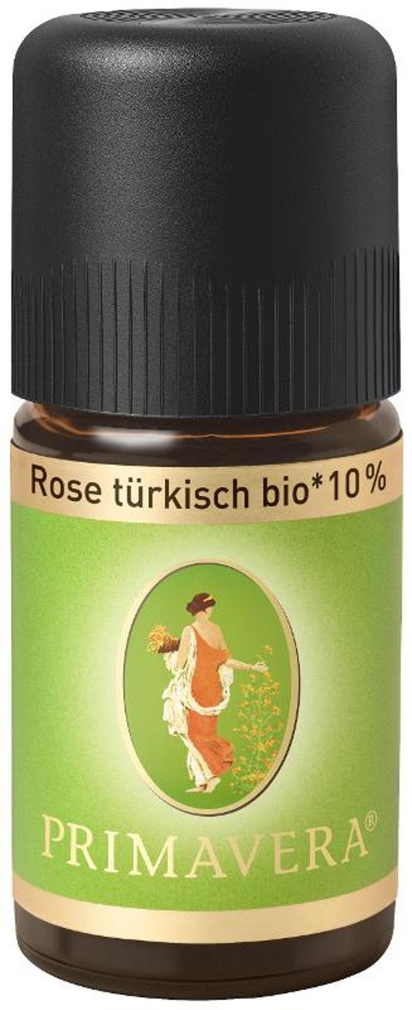 Produktfoto zu Ätherisches Öl Rose türkisch 10 %
