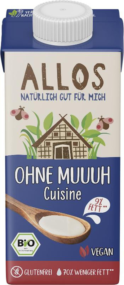 Produktfoto zu Ohne Muuuh Cuisine