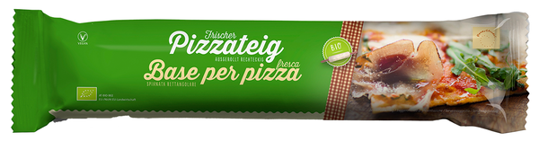 Produktfoto zu Pizzateig frisch