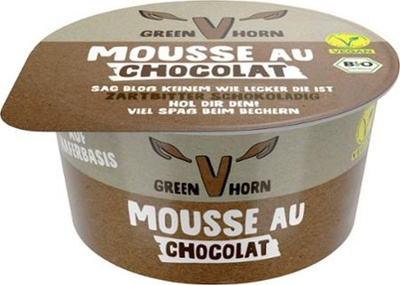 Produktfoto zu Mousse au Chocolat