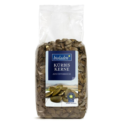 Produktfoto zu Kürbiskerne natur