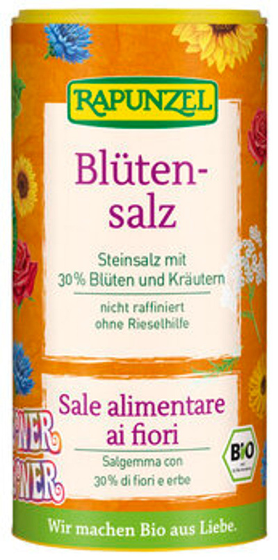 Produktfoto zu Blütensalz Flower Power