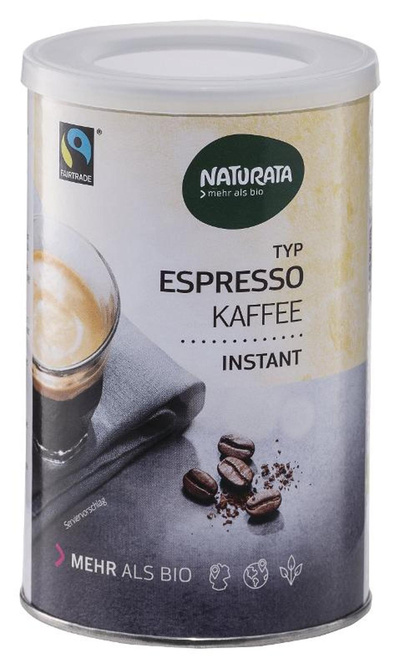 Produktfoto zu Espresso instant