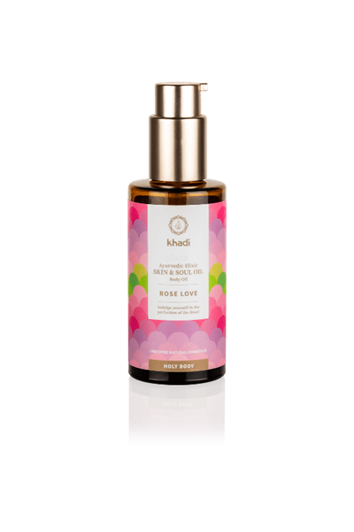 Produktfoto zu Körperöl Rose Love