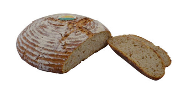 Produktfoto zu Dinkel-Kerndlkruste