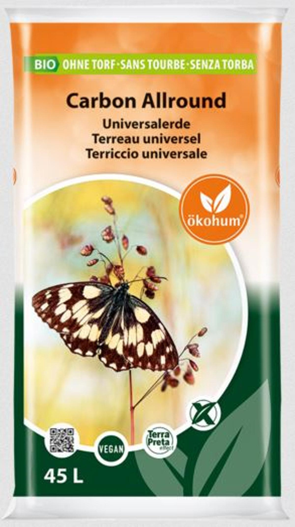 Produktfoto zu Carbon allround Universalerde