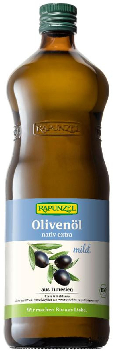 Produktfoto zu Olivenöl nativ extra mild