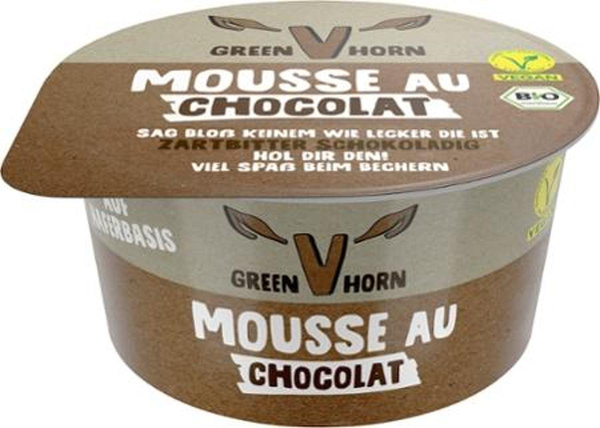 Produktfoto zu Mousse au Chocolat