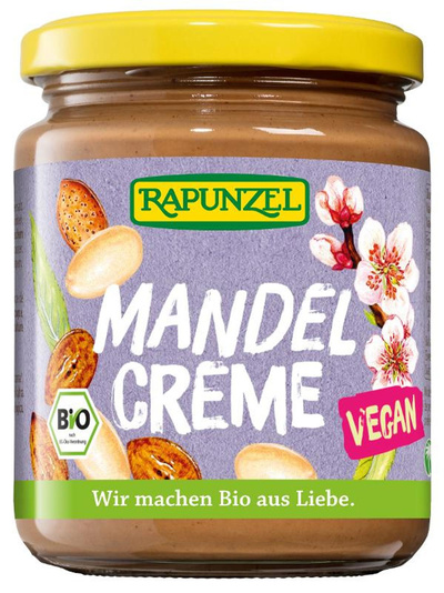 Produktfoto zu Mandel Creme