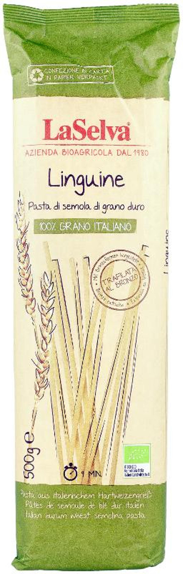 Produktfoto zu Linguine