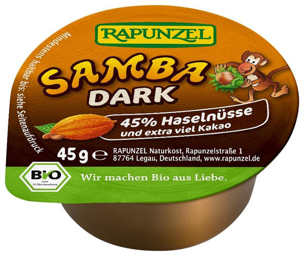Produktfoto zu Samba Dark