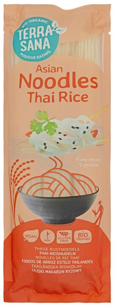 Produktfoto zu Nudeln aus Thai Reis