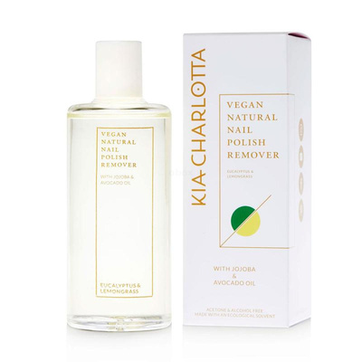 Produktfoto zu Natural Nail Polish Remover