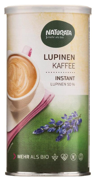 Produktfoto zu Lupinenkaffee Instant