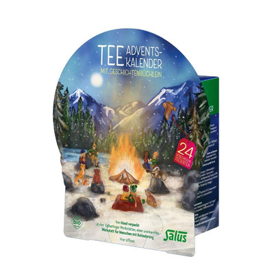 Produktfoto zu Tee-Adventskalender
