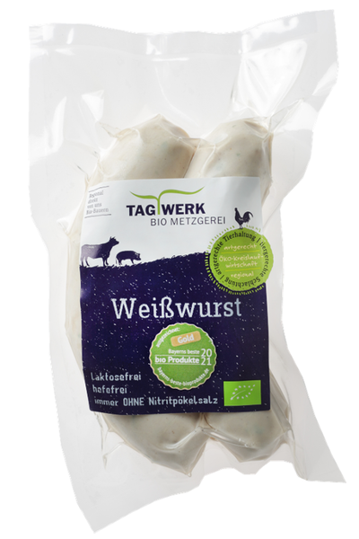 Produktfoto zu Weißwurst
