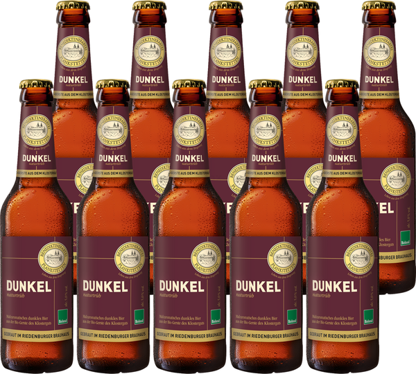 Produktfoto zu Plankstettener Dunkel Kasten