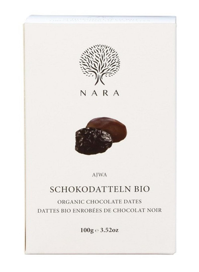 Produktfoto zu Dattel Probierpaket No. 1