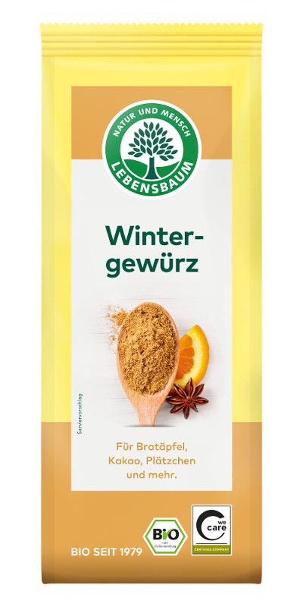 Produktfoto zu Wintergewürz