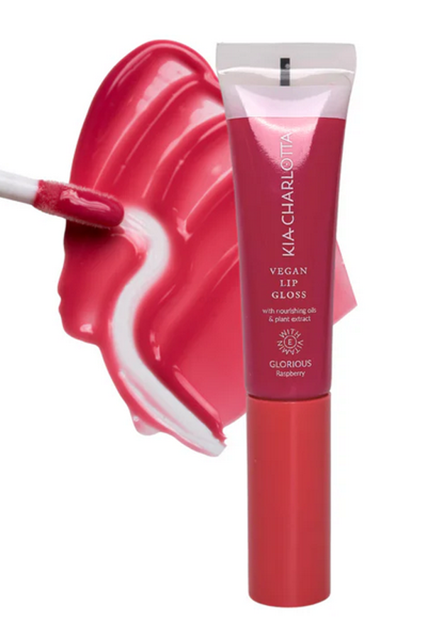 Produktfoto zu veganer Lipgloss Glorious Rasberry