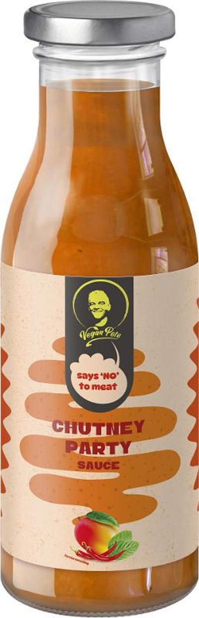 Produktfoto zu Chutney Party Sauce
