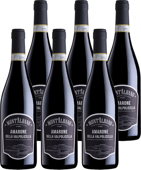 Produktfoto zu Mont'Albano Nero d´Avola Kiste