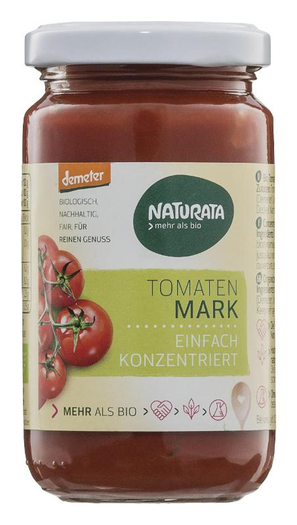 Produktfoto zu Tomatenmark