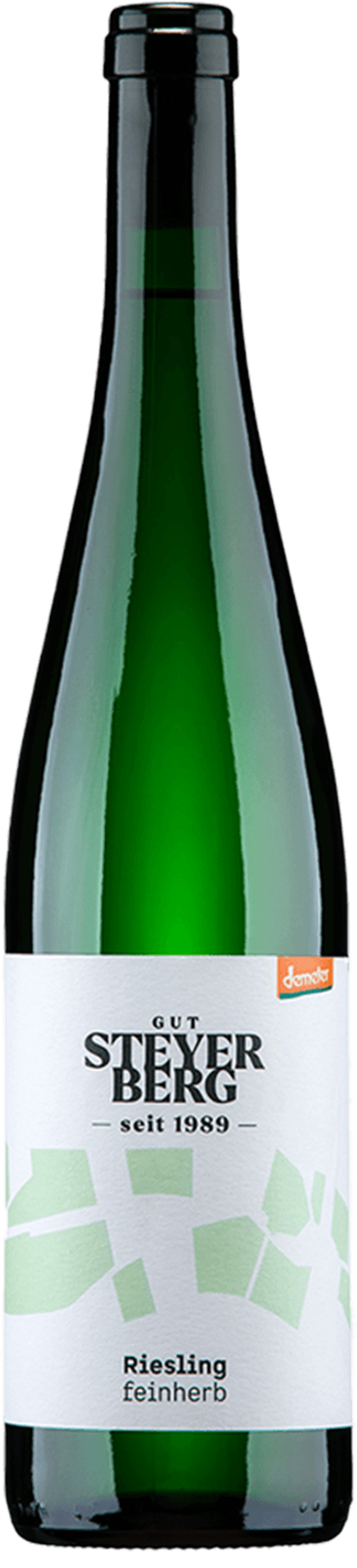 Produktfoto zu Riesling feinherb 0,75 l