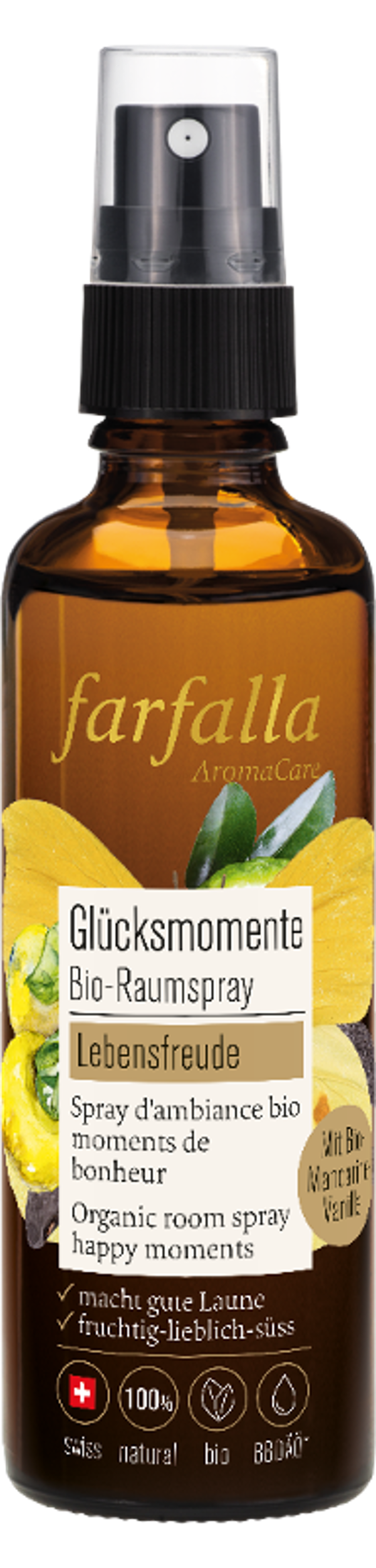 Produktfoto zu Raumspray Glücksmomente